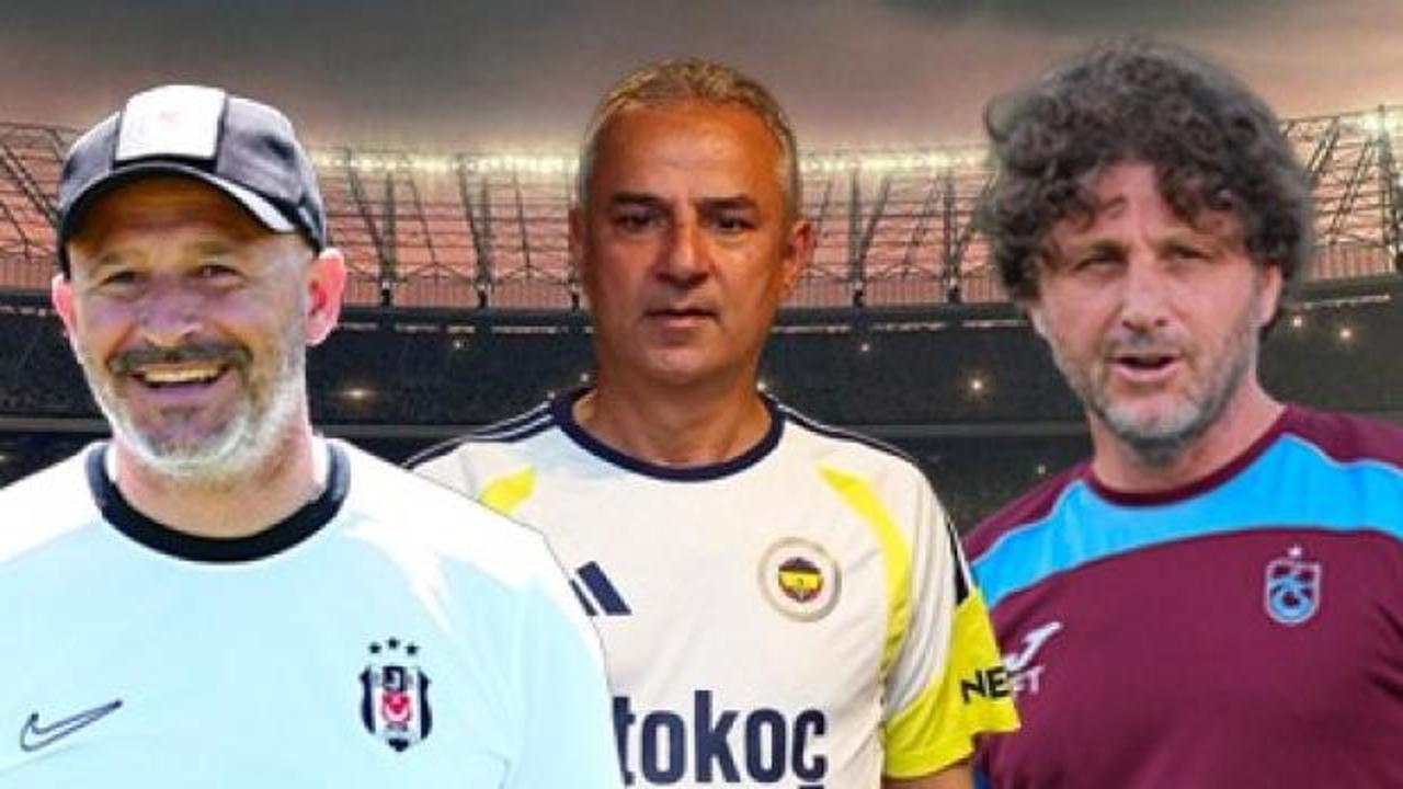 Beşiktaş Fenerbah&ccedil;e ve Trabzonspor'dan TFF'ye ortak başvuru!