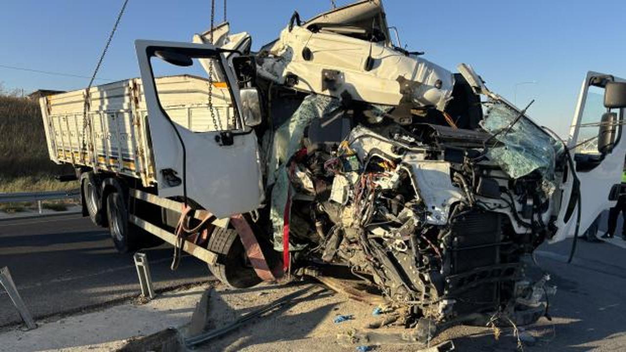 &Ccedil;anakkale'de acı haber: 2 &ouml;l&uuml; 