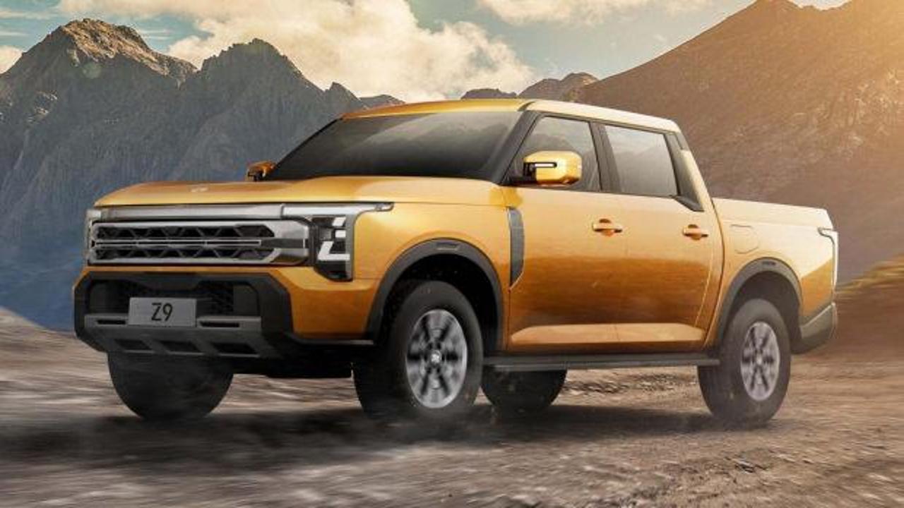 &Ccedil;inli otomotiv devi T&uuml;rkiye&rsquo;ye geliyor: Dongfeng Z9 sahneye &ccedil;ıkıyor