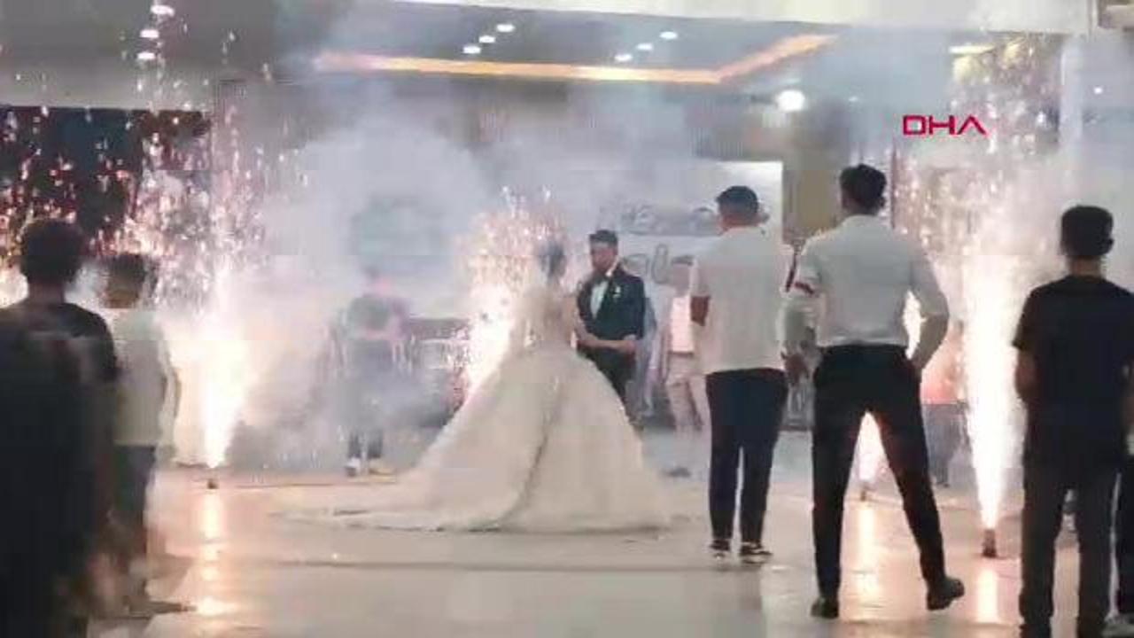 Damada d&uuml;ğ&uuml;nde &ouml;yle bir hediye geldi ki, g&ouml;renler şaşkına d&ouml;nd&uuml;!