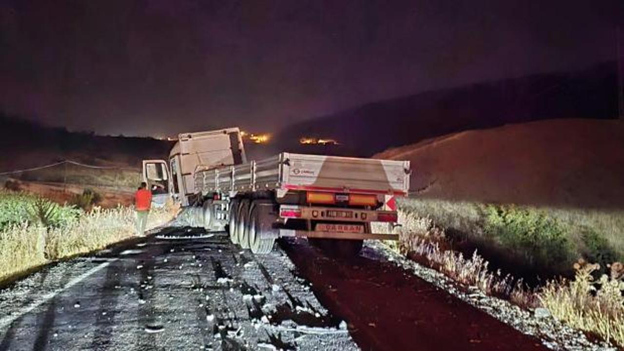 Diyarbakır&rsquo;da hatalı sollama faciası!