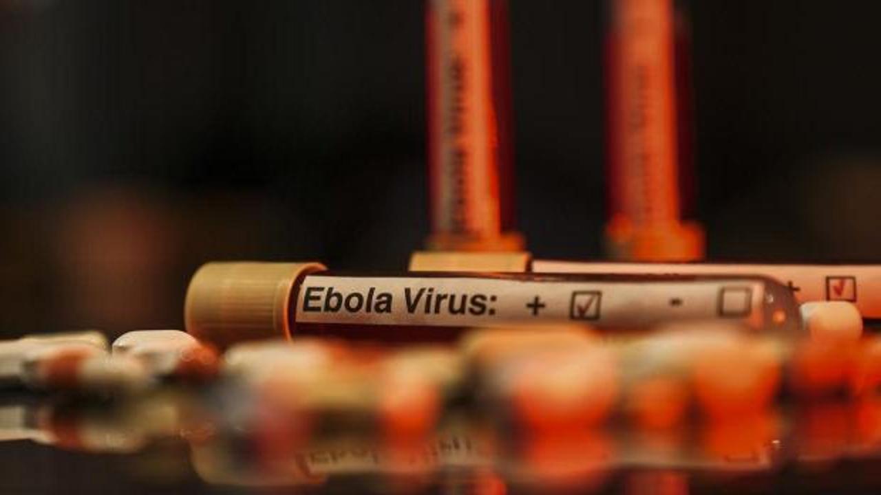 Ebola alarmı b&uuml;y&uuml;yor! DS&Ouml;&rsquo;den korkutan uyarı: Risk &ccedil;ok y&uuml;ksek