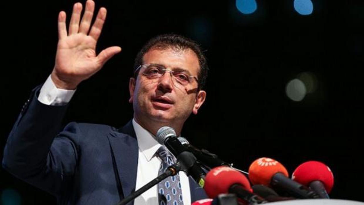 Ekrem İmamoğlu'na Yönelik Suçlamalar: 'Çıkar Amaçlı Suç Örgütü' İddiaları Gündemde