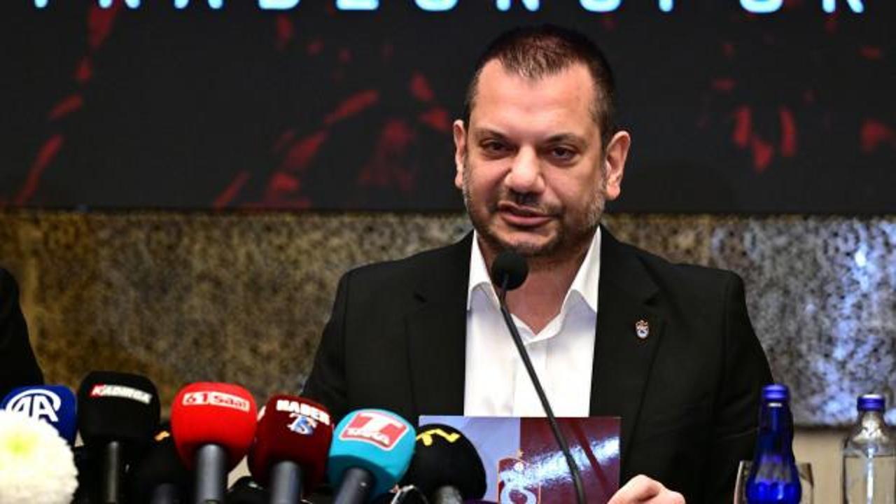 Ertuğrul Doğan'dan tepki! "Bizimle kavga etmek istemesin"
