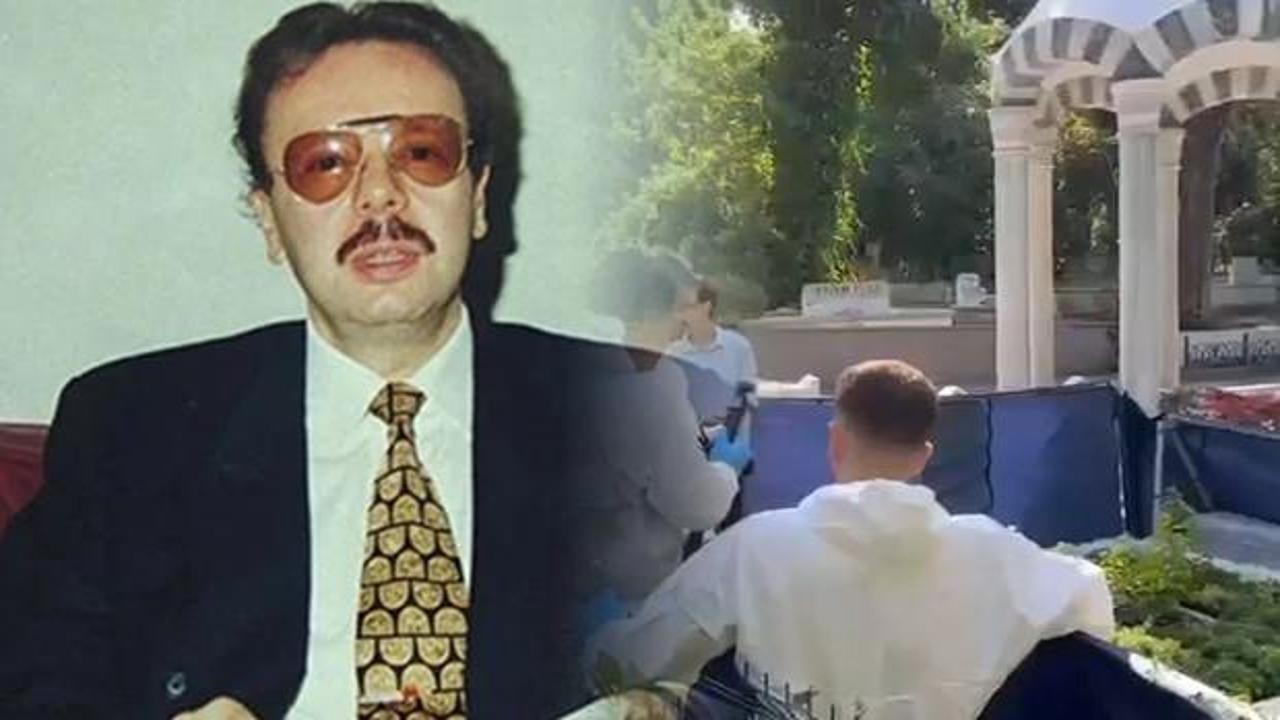 Eski bakan Denizolgun'un &ouml;l&uuml;m&uuml;nde kayıp 36 saat: 10 sene sonra mezarı a&ccedil;ıldı!