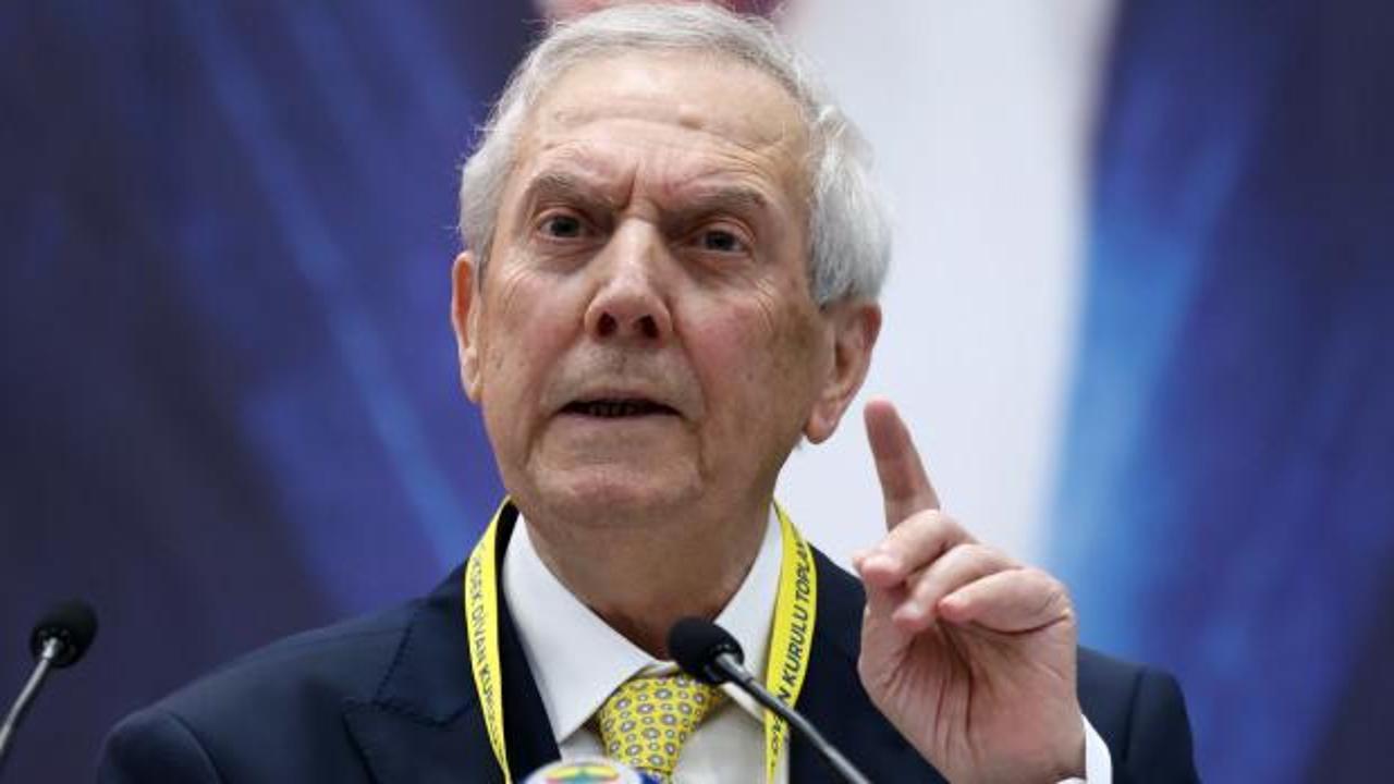 Fenerbah&ccedil;e a&ccedil;ıkladı! Aziz Yıldırım'dan s&uuml;rpriz ziyaret