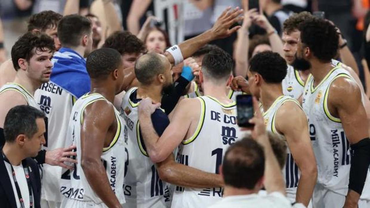 Fenerbah&ccedil;e basketbol takımlarının yeni isim sponsoru belli oldu!