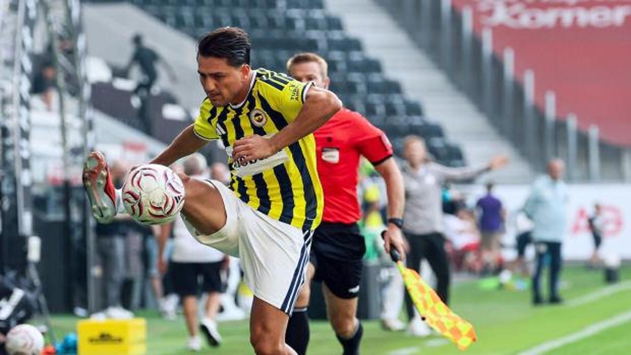 Cengiz Ünder, Fenerbahçe'den Al Wahda'ya Transfer Oluyor
