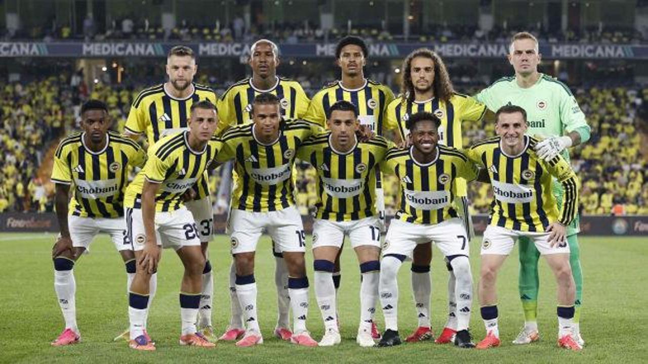Fenerbah&ccedil;e&rsquo;de Konyaspor ma&ccedil;ında 3 oyuncu yok!