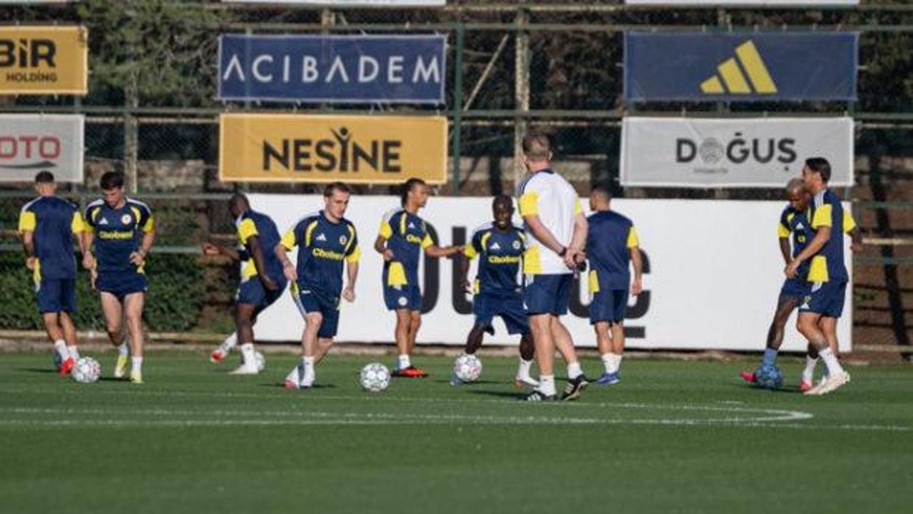 Fenerbah&ccedil;e'de Lyon ma&ccedil;ı &ouml;ncesi 4 eksik!