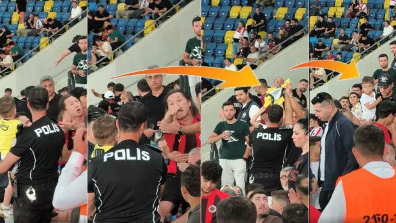 Fenerbah&ccedil;eli &ccedil;ocuğun formasını &ccedil;ıkarttıran Şenel Akdemir ilk kez konuştu