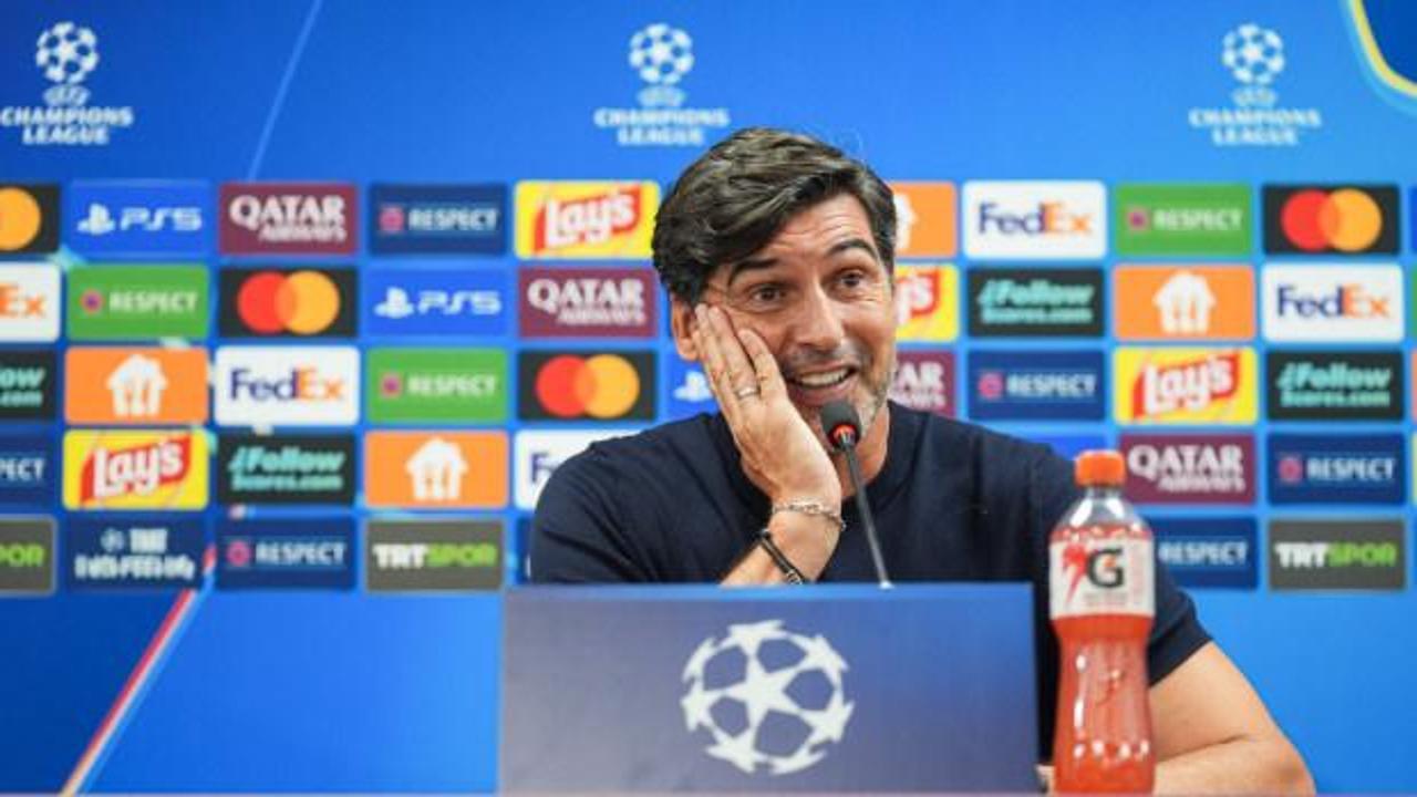 Fonseca'dan Lyon taraftarlarına Kadık&ouml;y mesajı