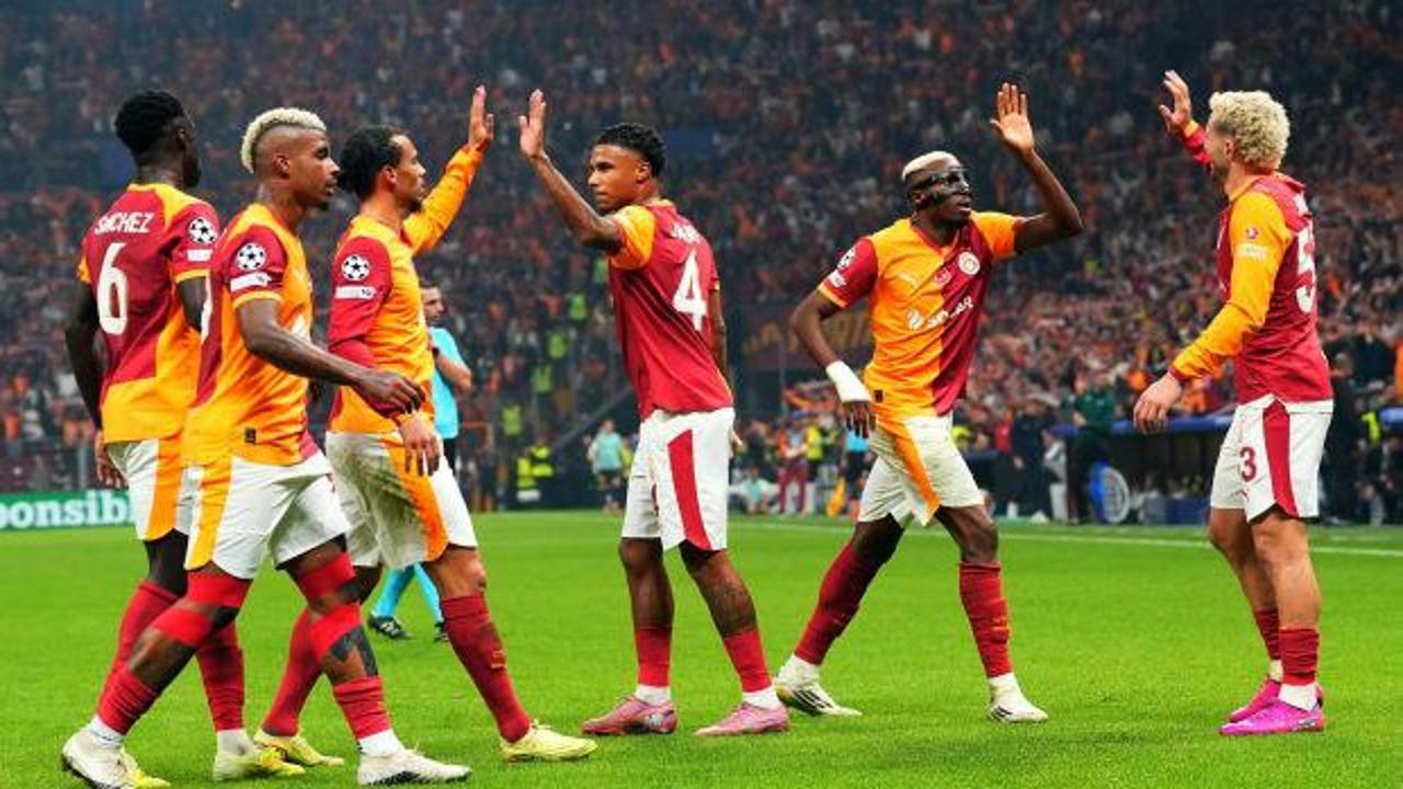 Galatasaray'a yeni s&ouml;zleşme imzaladığı oyuncu i&ccedil;in 7 milyon euro teklif edildi!
