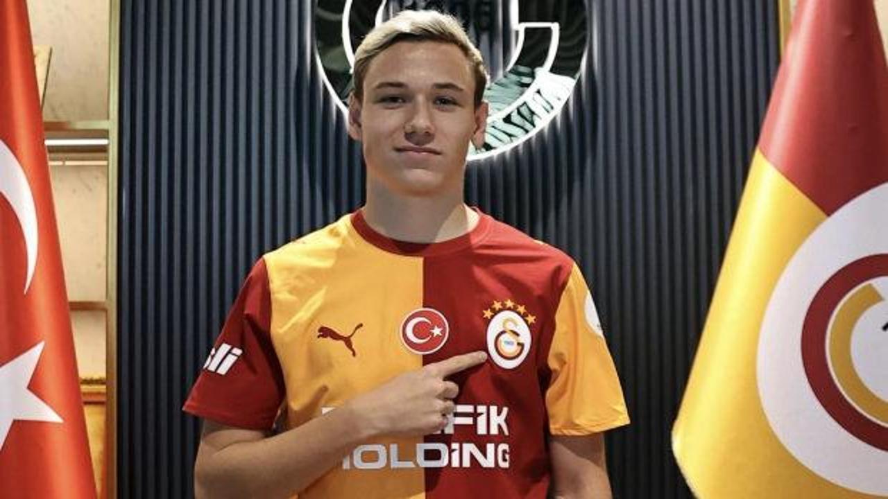 Galatasaray'ın yeni transferi Aleksey Batrakov'a duygusal veda!