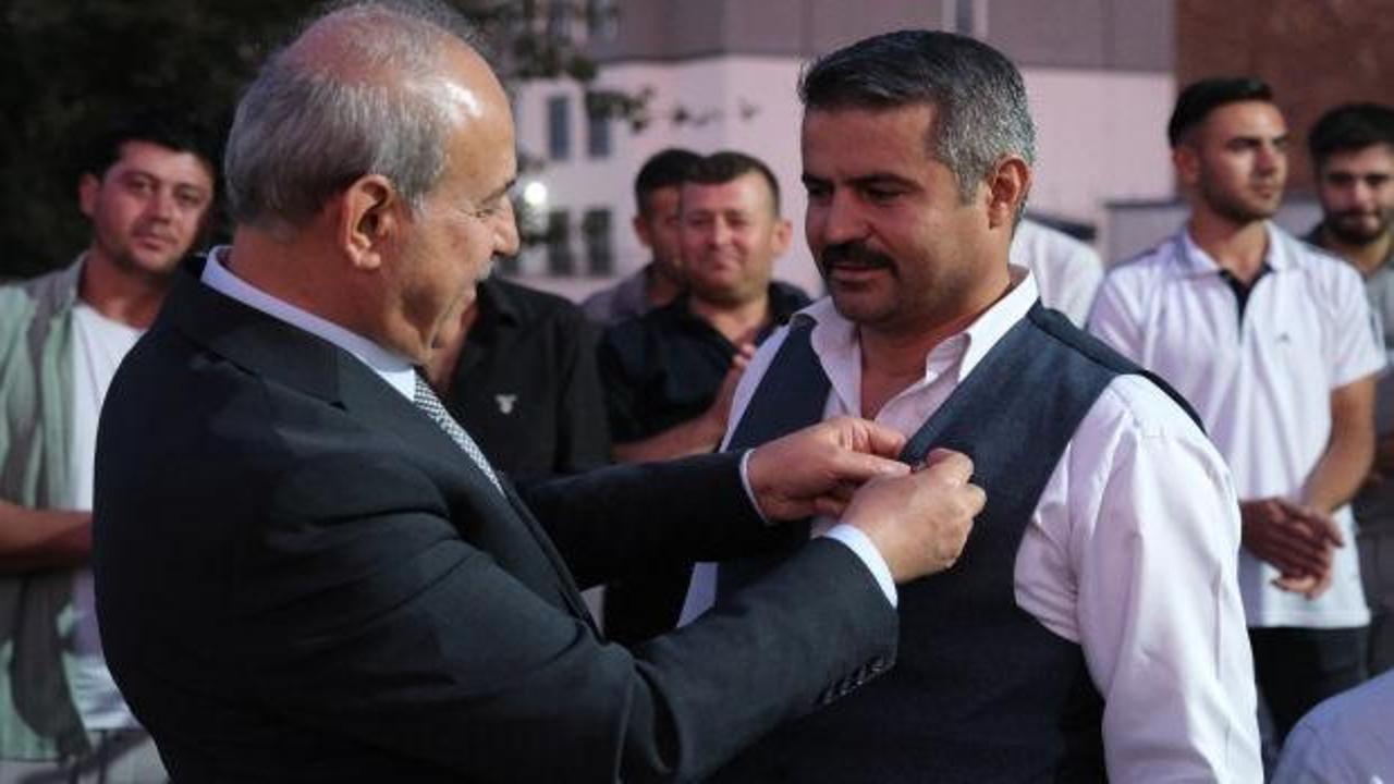 Gaziantep'te 12 mahalle MHP'ye ge&ccedil;ti