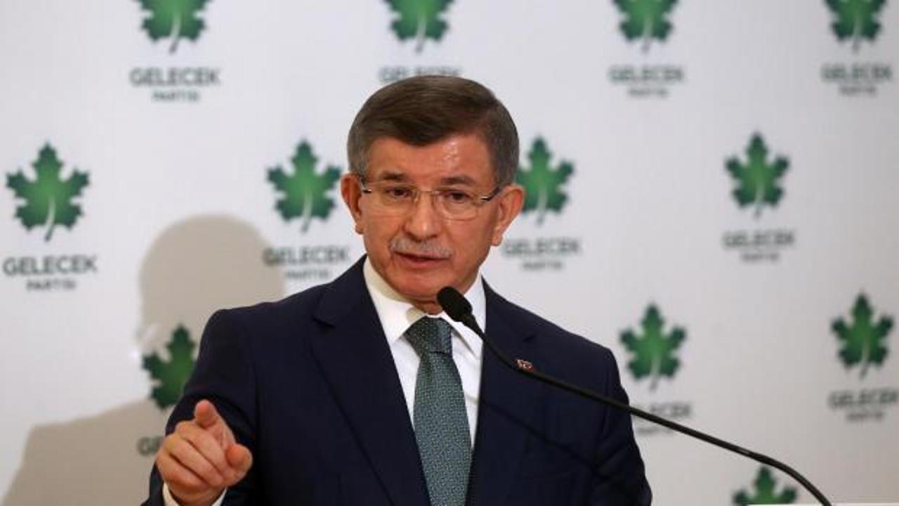 Gelecek Partisi'nden son dakika kararı: Resmen sona erdi!