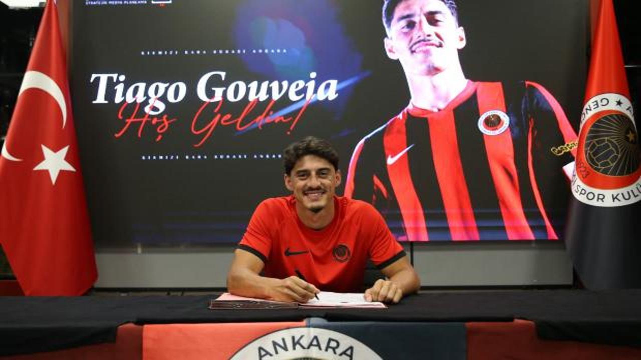Gen&ccedil;lerbirliği Benfica'dan transfer yaptı!