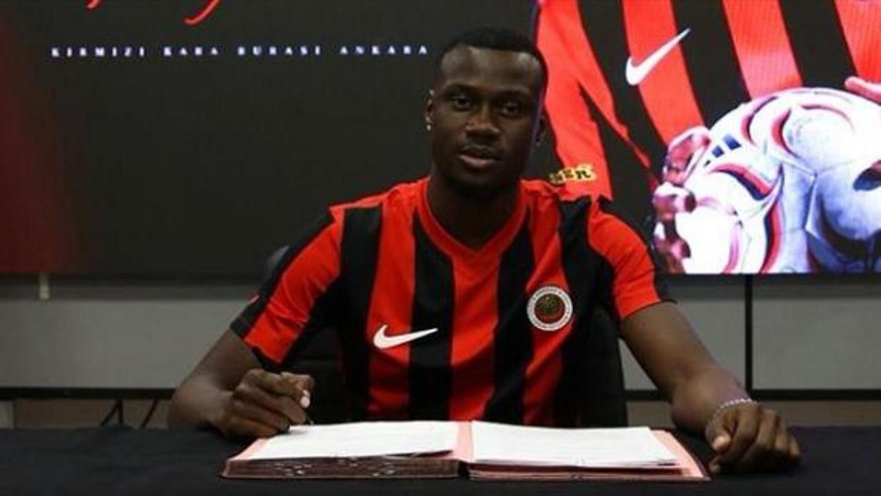 Gen&ccedil;lerbirliği, Serie A'dan orta saha transferi yaptı