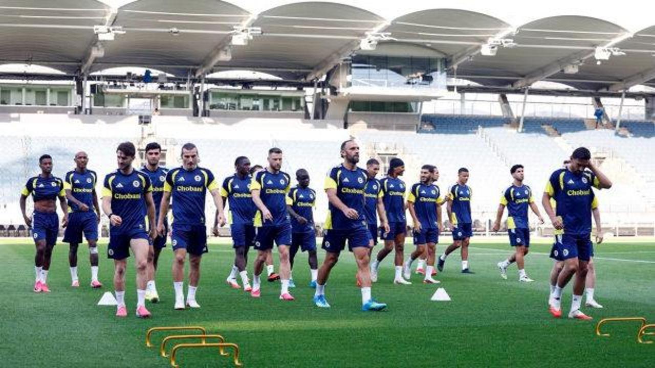 G&ouml;r&uuml;şmeler başladı! Barcelona Fenerbah&ccedil;e'den transfer yapıyor