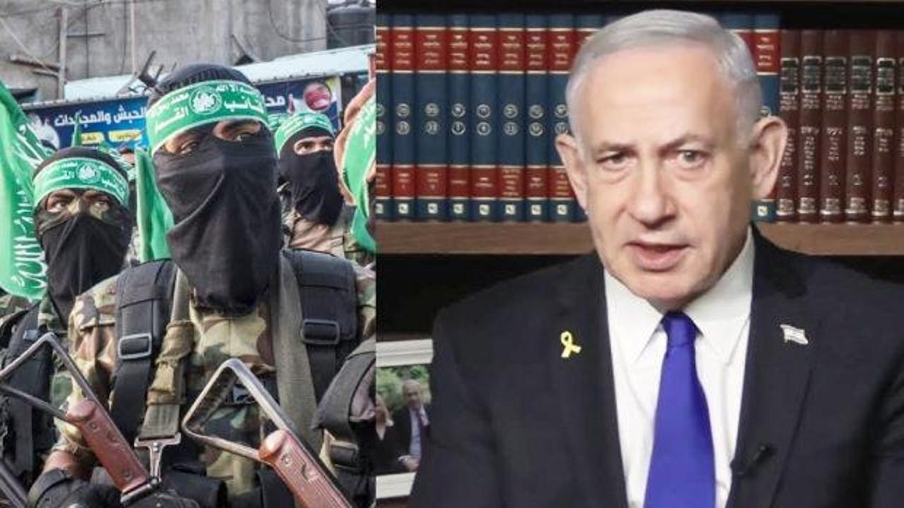 Hamas'tan Netanyahu'ya silah bırakma şartı