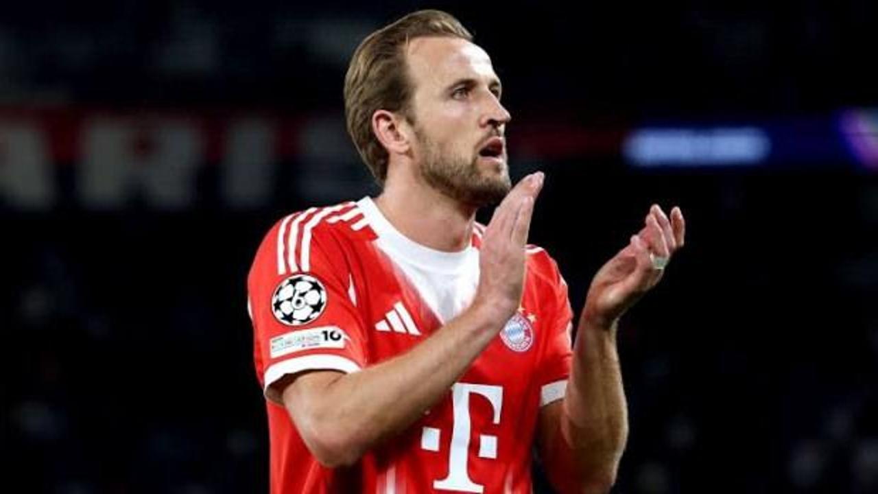 Harry Kane, 100 milyon Euro'luk maaş teklifine anında yanıt verdi