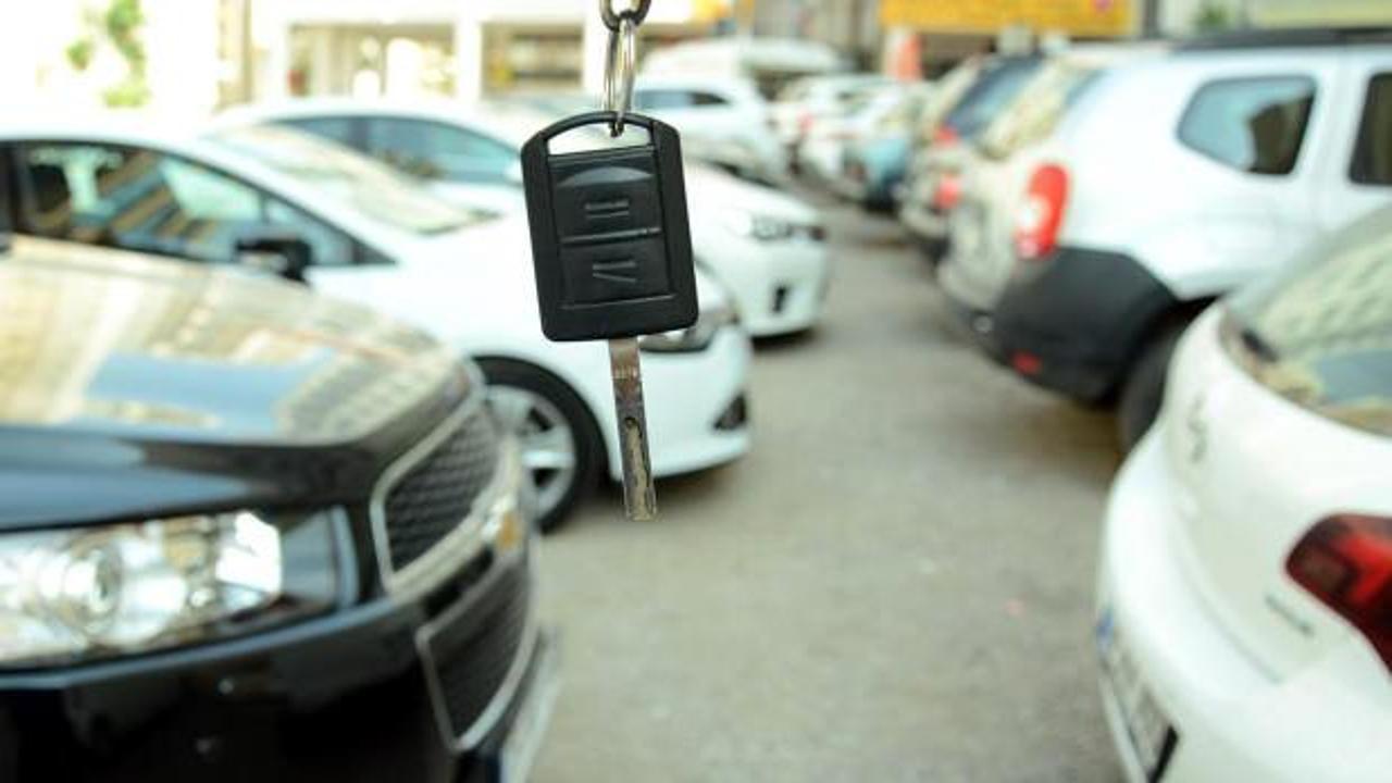 İkinci el piyasasındaki hareketlilik devam ediyor
