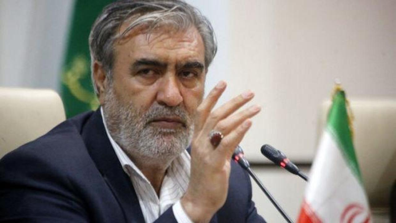 İran'dan ABD'ye a&ccedil;ık tehdit: G&uuml;&ccedil; diliyle zorlayacağız