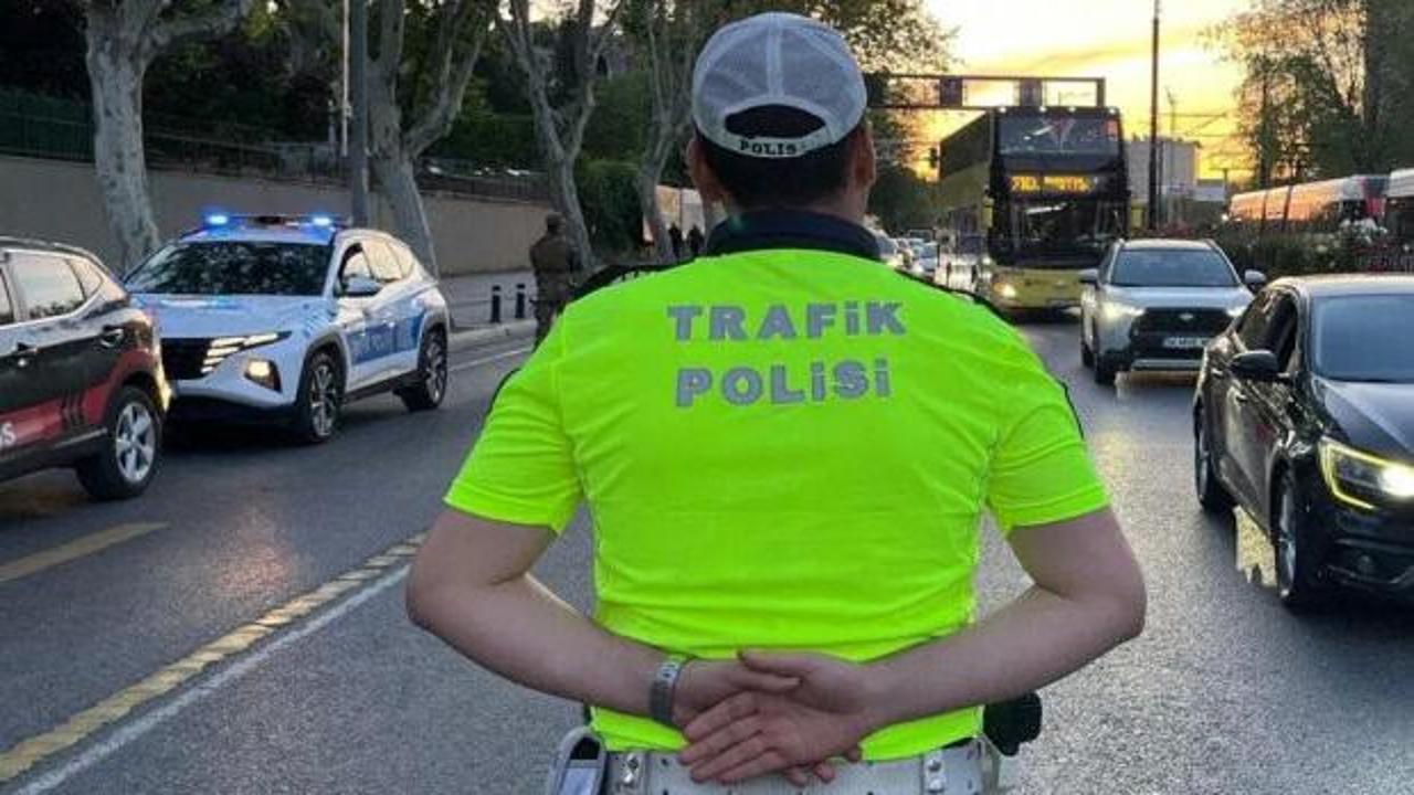 İstanbul'da bazı yollar trafiğe kapatıldı