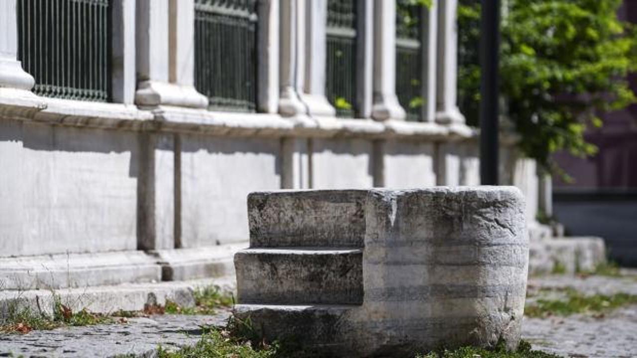 İstanbul'daki Binek Taşları: Osmanlı'nın Ulaşım Kültürünün İzleri