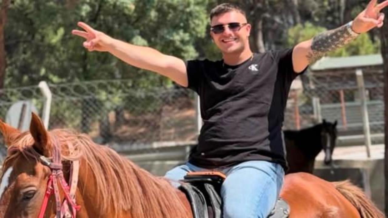 İzmir' de dehşet! 21 yaşındaki oğlunu &ouml;ld&uuml;rd&uuml;