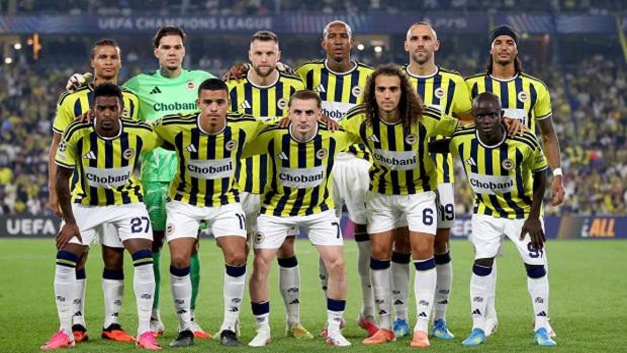 Kanarya evinde galibiyet istiyor! Fenerbah&ccedil;e-Konyaspor muhtemel 11'ler