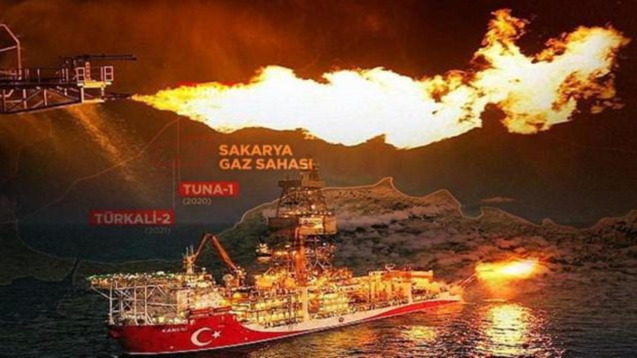 Karadeniz'deki tarihi doğal gaz keşfinin &uuml;zerinden 6 yıl ge&ccedil;ti