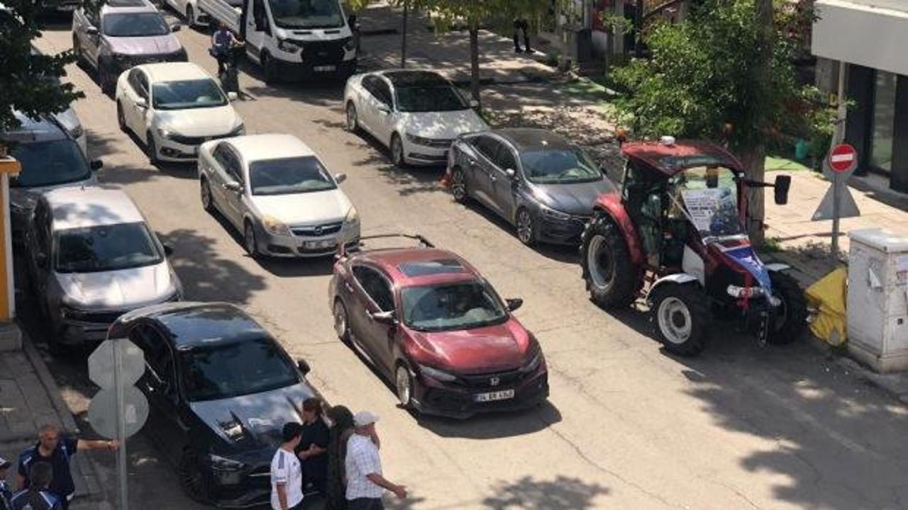 Kars&rsquo;ta trafiğe kayıtlı ara&ccedil; sayısı 56 bin 460&rsquo;a ulaştı