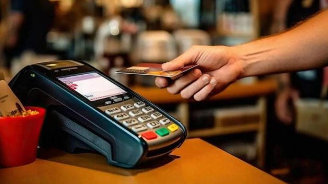 Kartlı &ouml;demeler temmuzda 3 trilyon liraya yaklaştı