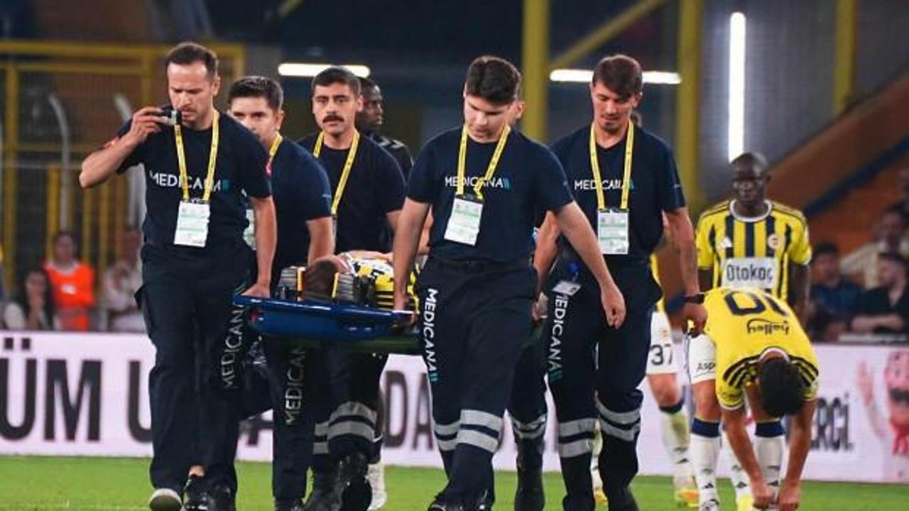 Kerem Akt&uuml;rkoğlu&rsquo;ndan sevindiren haber! İlk tetkiklerin sonucu a&ccedil;ıklandı
