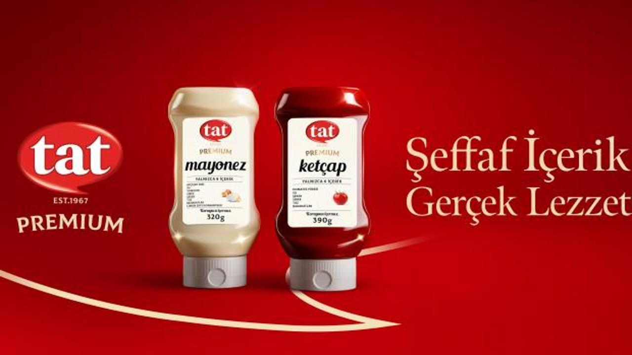 Ket&ccedil;ap ve Mayonezde "G&ouml;r&uuml;n&uuml;r i&ccedil;erik" d&ouml;nemi başladı