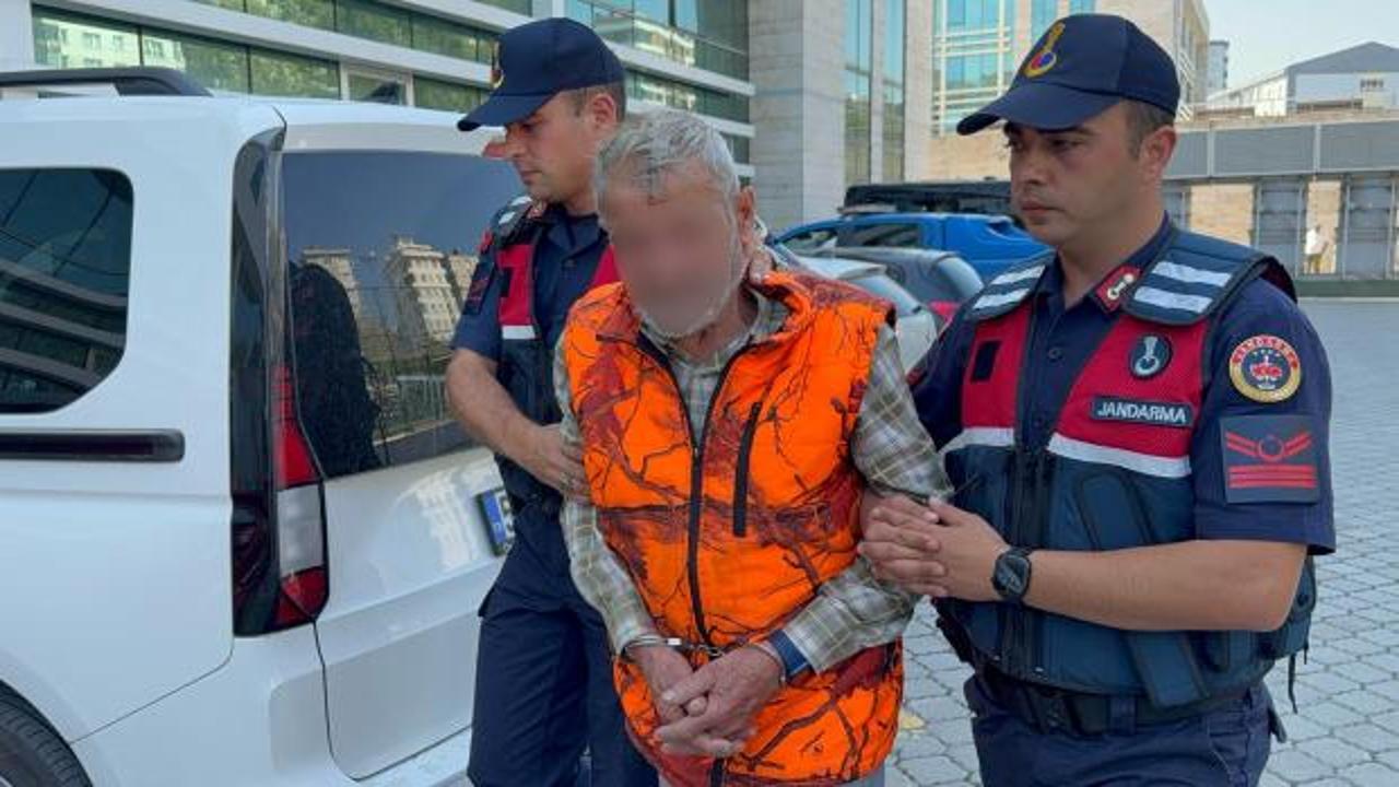 K&uuml;&ccedil;&uuml;k kıza taciz iddiası ortalığı karıştırdı: 75 yaşındaki ş&uuml;pheliye meydan dayağı