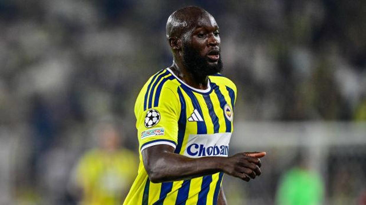 Lukaku ma&ccedil;ın ardından taraftarlara seslendi: Bu benim i&ccedil;in &ouml;zeldi!