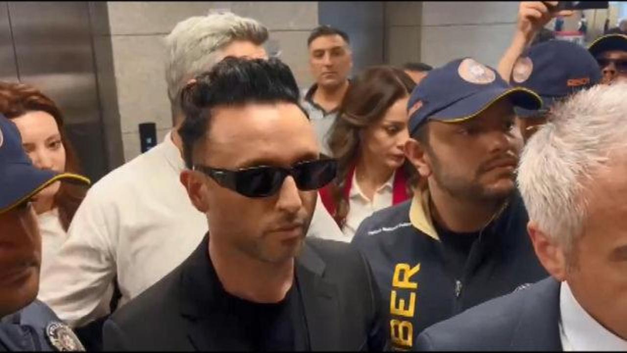 Mabel Matiz hakkında karar! 'Ha Leylim' şarkısı i&ccedil;in ifade verdi