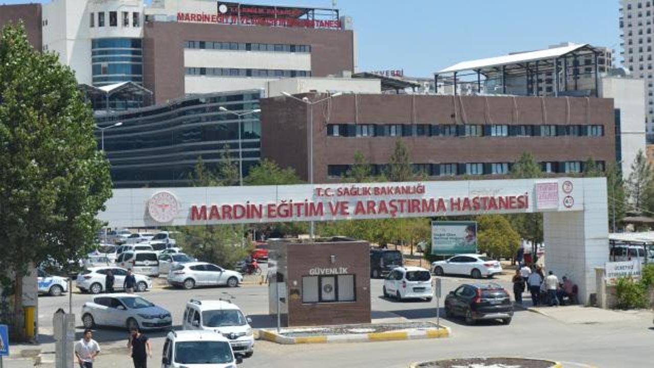 Mardin'de 16 yaşındaki Devran, dedesinin evinde &ouml;l&uuml; bulundu