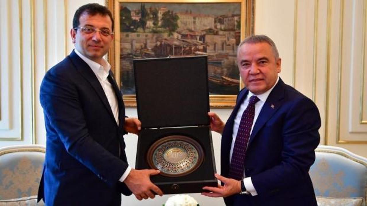Muhittin B&ouml;cek'in 15 milyon euroluk adaylık itirafı baz raporuyla teyit edildi