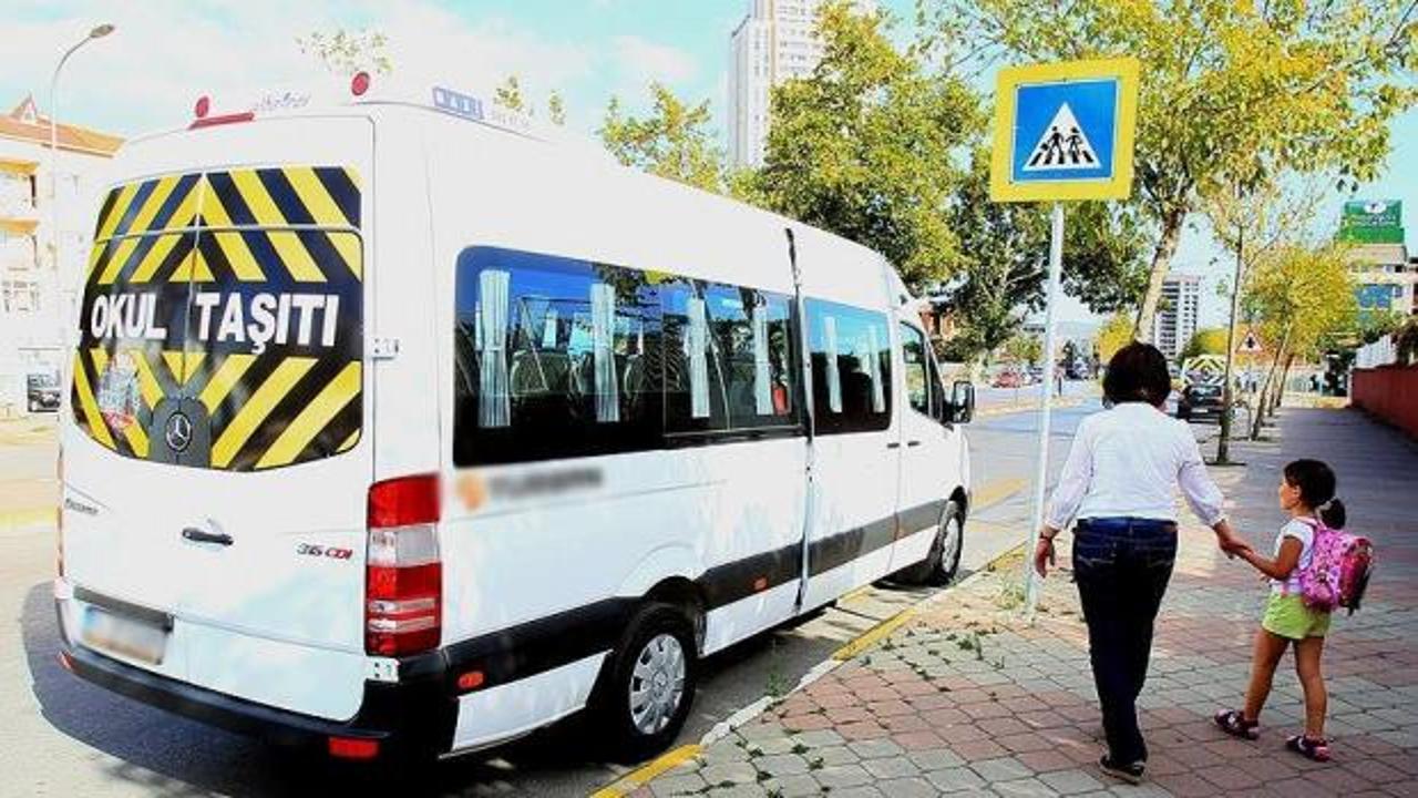 Okul servislerinde yeni tarife belli oldu: Veliler tepkili, servis&ccedil;iler ucuz buluyor