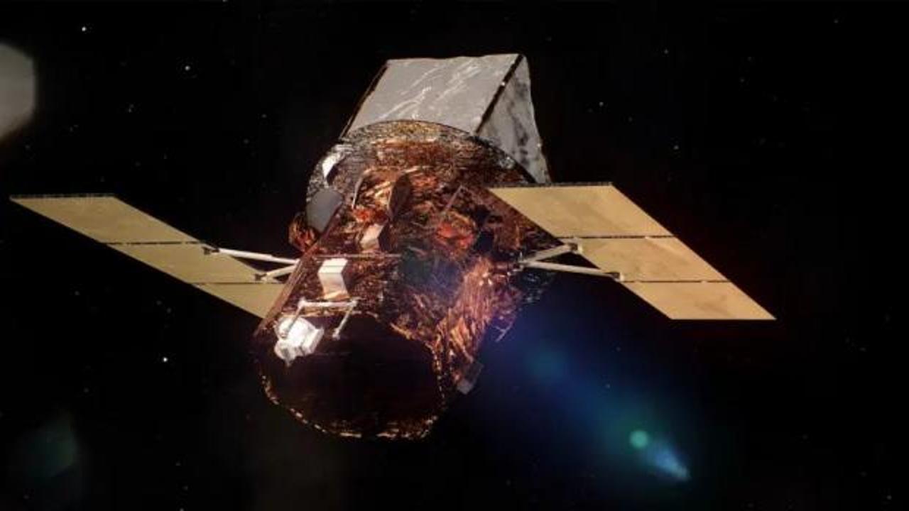 NASA başarısız oldu! Durdurulamadı: D&uuml;nyaya d&uuml;şecek!