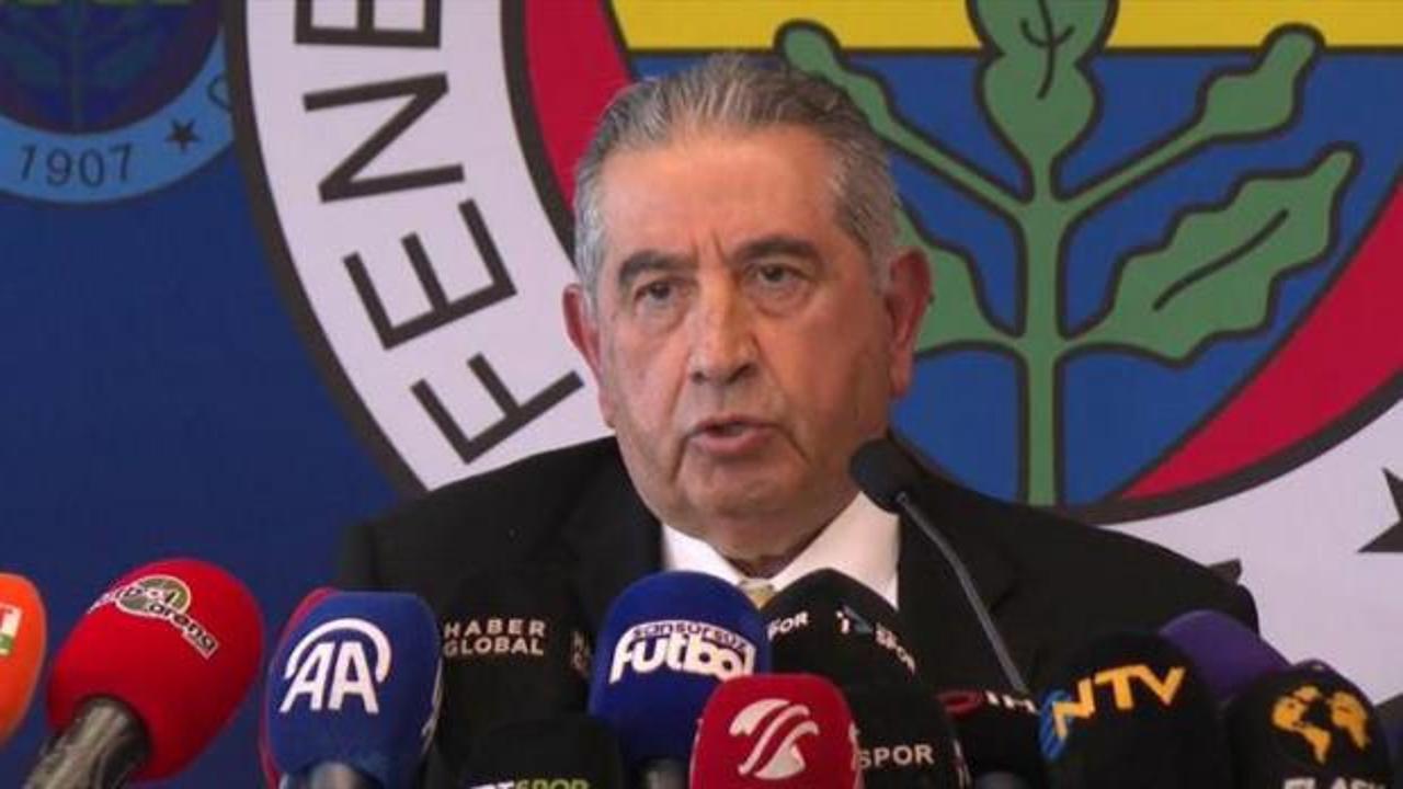 PFDK'ya sevk edilmişti! Mahmut Uslu'nun cezası belli oldu