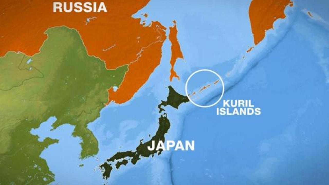 Putin'in ziyareti Japonya'yı kızdırdı! "Ahlak sınırını aştı"