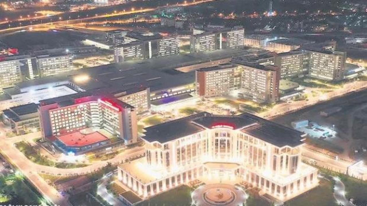 Sağlıkta 5 yıldızlı konfor Anadolu&rsquo;ya yayılıyor