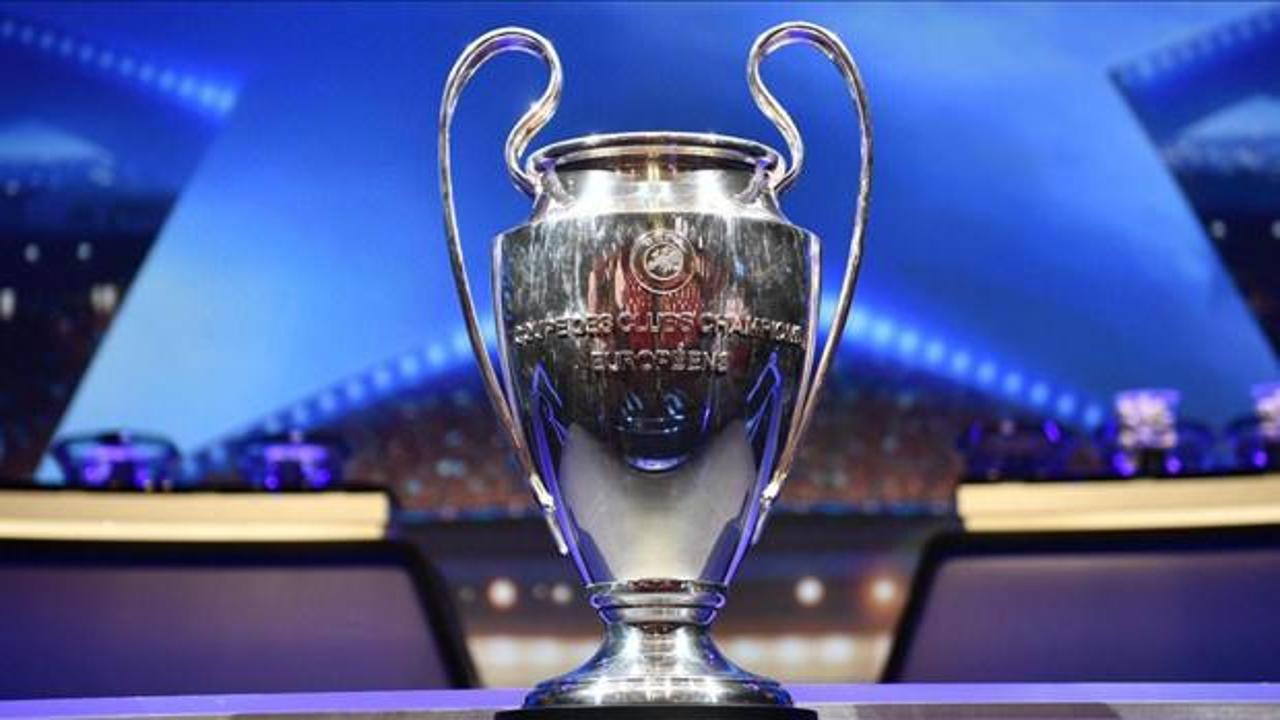Şampiyonlar Ligi play-off turunda 4 ma&ccedil; oynandı! 
