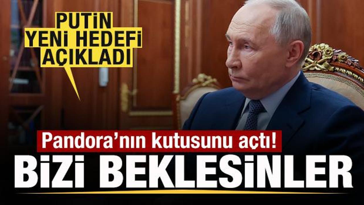 Vladimir Putin, Ukrayna'nın Ekonomik Saldırılarına Sert Tepki Gösterdi