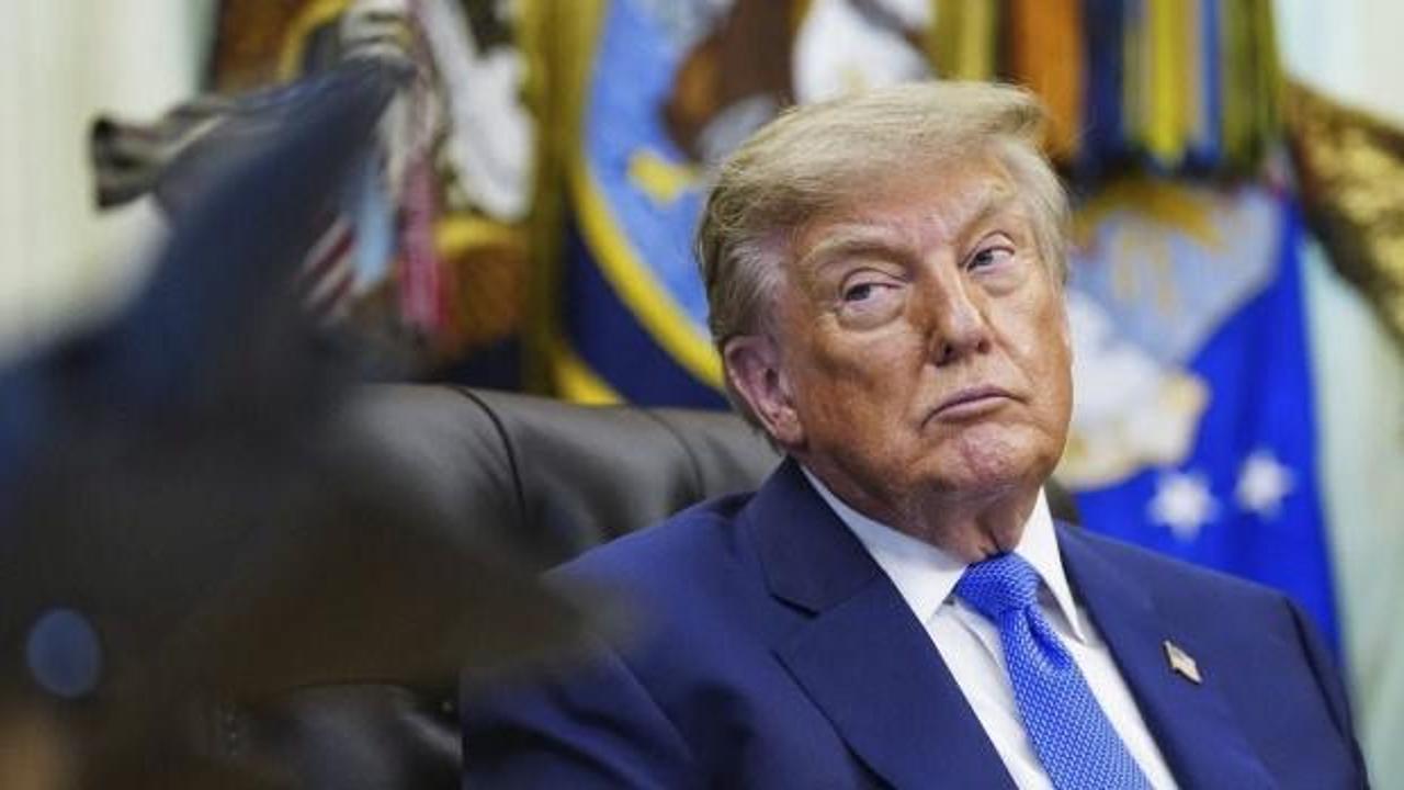 Son dakika... Trump: H&uuml;rm&uuml;z a&ccedil;ık ve t&uuml;m deniz faaliyetleri s&uuml;r&uuml;yor