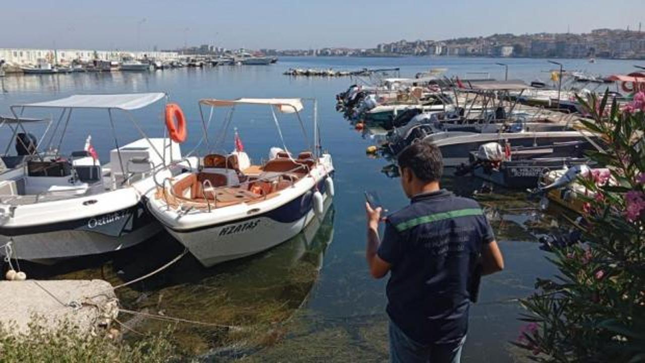 Suları arıtmadan deşarj eden belediyeye 7,9 milyon lira ceza